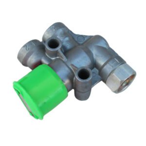 Trailer Release Valve M16 x 1.5, Green Knob