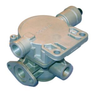 Relay Emergency Valve