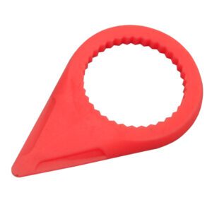 Wheel Nut Indicator 17mm Red