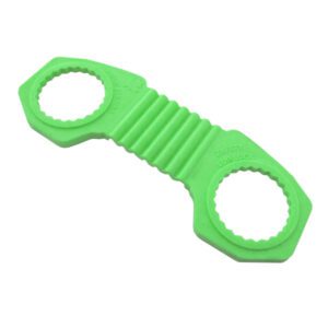 Zafety Lock Indicator 32mm Green PCD 335mm 10 Stud