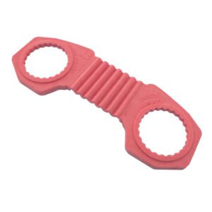 Zafety Lock Indicator 32mm Red PCD 335mm 10 Stud