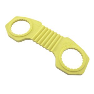 Zafety Lock Indicators