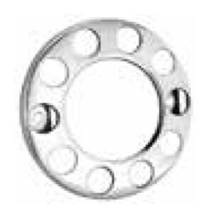 Wheel Trims 10 Stud 22.5 Inch, Hole Style