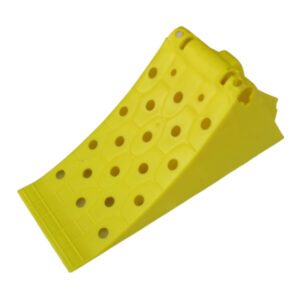 Wheel Chock Plastic L500 x W280 x H200mm