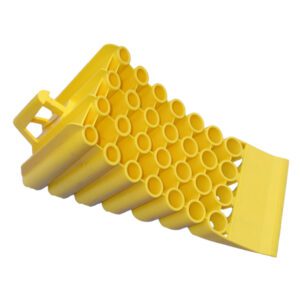 Wheel Chock Plastic L400 x W160 x H190mm