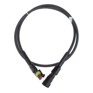 Wiring Loom – Front Marker Lamp 1m