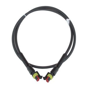 Wiring Loom – 2 core – 0.5m