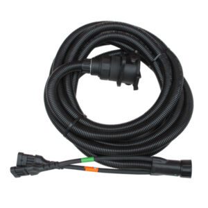 Wiring Loom – Front c/w Socket – 15m