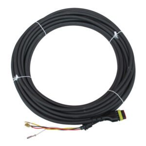 Wiring Loom – Centre to Burger Lamps – 15m