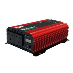 12V Sine Wave Inverter - Compact