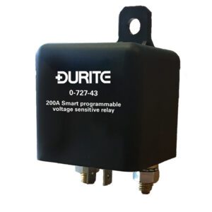 Voltage Sensitive Relay