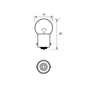24V Bulbs