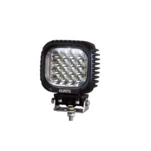16 x 3W CREE LED Work Lamp – Black, 10-30V 3800lm, IP67 Pack Qty 1