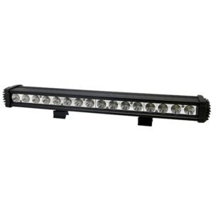 16 x 5W CREE LED Flood Light Bar with Lead – 12V/24V Pack Qty 1