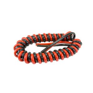 2 Core Twisted Pair Retractable Cable 175A – 3M Pack Qty 1