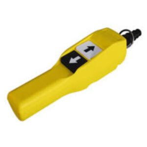 2 Push Button Pendant Control Box Pack Qty 1