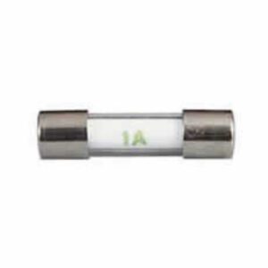 20mm Radio Glass Rapid-Blow Fuse – 3A Pack Qty 50