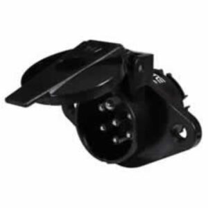 24V 7 Pin Plastic Trailer Plug – ISO 1185(24N) Pack Qty 1