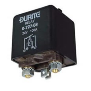 Make and Break Relays