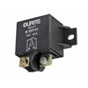 12V Heavy Duty Make/Break Relay – 75A Pack Qty 1