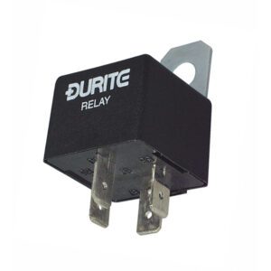 24V Mini Heavy Duty Make/Break Relay – Sealed – 70A Pack Qty 1