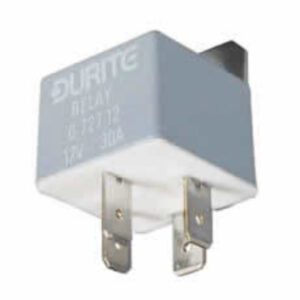 12V Mini Make/Break Relay – 30A Pack Qty 1