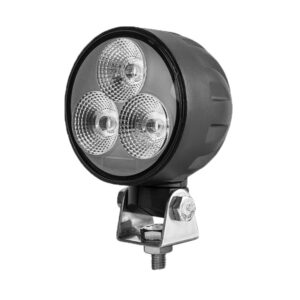 3 x 10W Compact Flood Beam LED Work Lamp – 12/24V Pack Qty 1