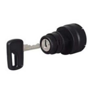 4 Position Switch - 19mm diameter Panel Hole