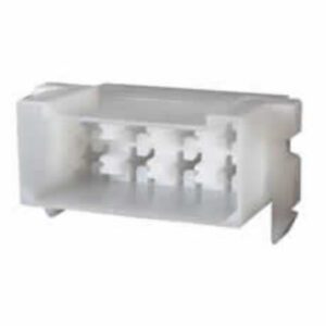 6.30mm Multiple Connector Male Blade Housing – 8 Way Pack Qty 5