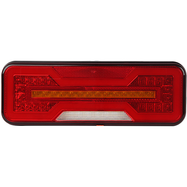 6 Function LED Rear Combination Lamp - 12/24V |Right Hand Pack Qty 1