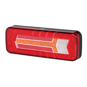 6 FUNCTION REAR COMBINATION LAMP |Left Hand Pack Qty 1