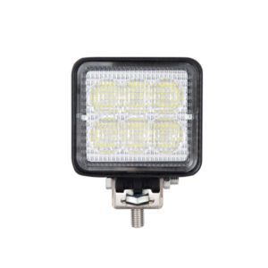 6 x 3W LED Work Lamp – 10-40V Pack Qty 1