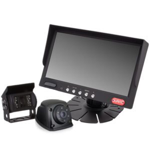7″ Camera System (2 camera inputs, incl. 1 x rear & side camera) |Normal image Pack Qty 1