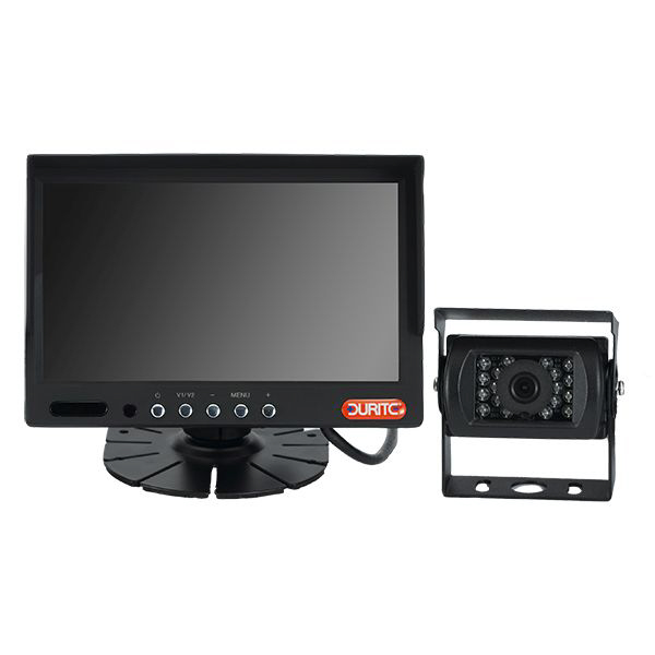 7" Camera System (2 camera inputs, incl. 1 x Sony CCD camera) |Normal image Pack Qty 1