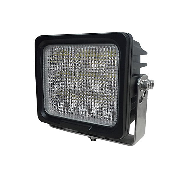 9 X 10W CREE LED Work Lamp - 12/24V Pack Qty 1