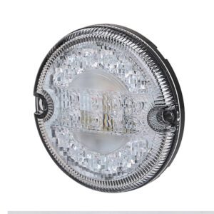 95mm Stop/Tail & DI LED Rear Lamp – 12/24V Pack Qty 1
