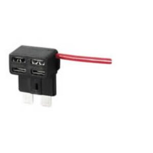 Add A Circuit Type Blade Fuse Holder – Maximum 10A Continuous Pack Qty 1