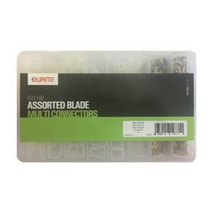 Assorted Blade Multi Connectors Pack Qty 1