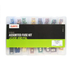 Assorted J-Case and Pal Fuse Kit Pack Qty 1
