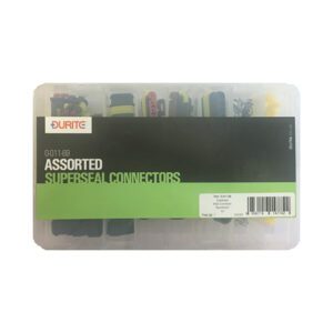 Assorted Superseal Connectors Pack Qty 1