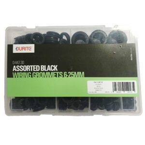 Assorted Wiring Grommet Kit Pack Qty 280