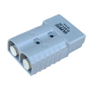 Grey Polycarbonate 2-Pole High Current Connector – 350A Pack Qty 1