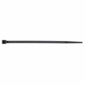 Black Nylon 6.6 Cable Ties – 250 x 4.8mm Pack Qty 100