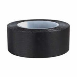 Black Polyisobutylene Self-Amalgamating Tape – 25mm x 3M Pack Qty 1