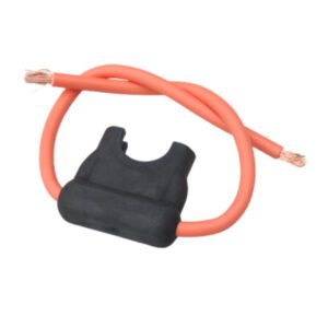 Blade Fuse Holder with Flying Leads – Maximum 30A Continuous Pack Qty 1