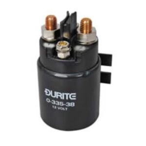 Bulkhead Make and Break Solenoid