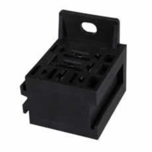 Bulkhead Socket for Flasher Units and Mini Relays Pack Qty 1