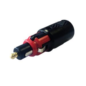Cigarette Lighters and DIN Sockets and Plugs