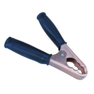 Black Copper Crocodile Clips – 200A Pack Qty 1