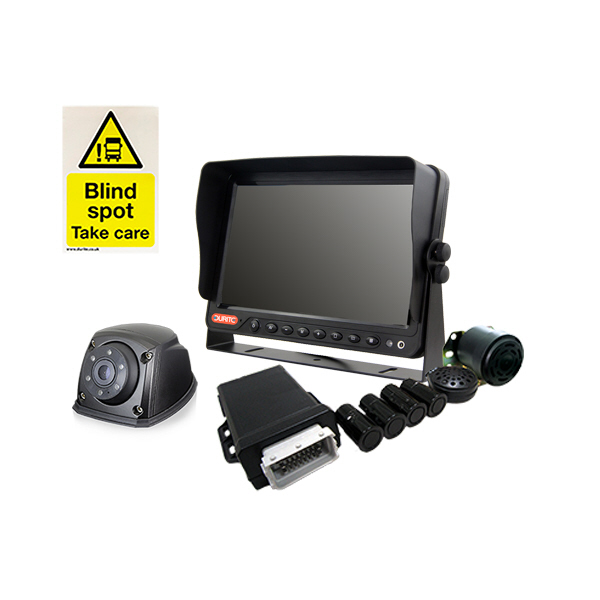 DVS Safe System With Low Speed Trigger (GPS) Pack Qty 1